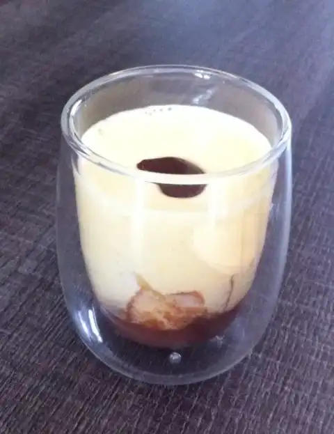 tiramisu banana split