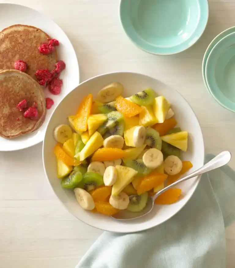 La meilleure salade de fruit et très rafraîchissante