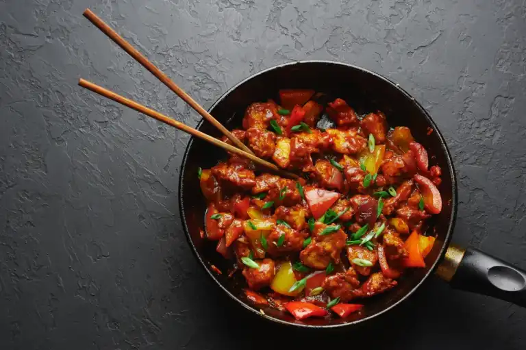 Fricassée de dinde aux tomates et poivrons au Cookeo