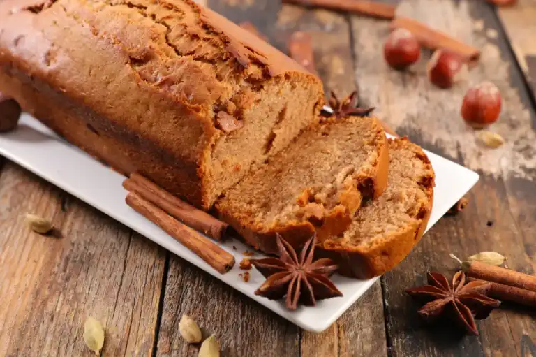 Pain d'épices au Cookeo