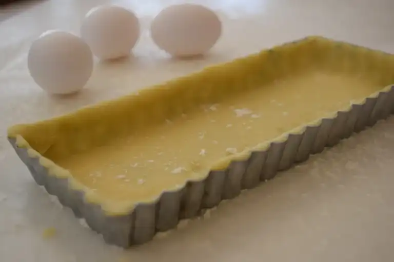Pâte brisée