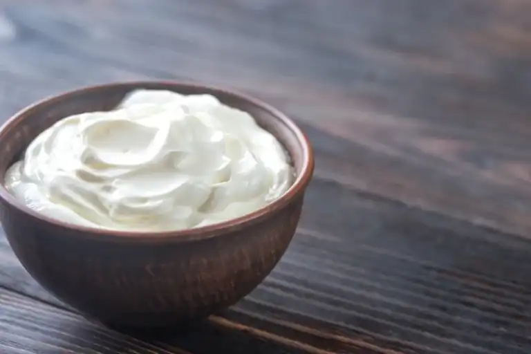 Crème chantilly au Cookeo