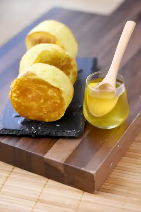 Pancakes à la japonaise