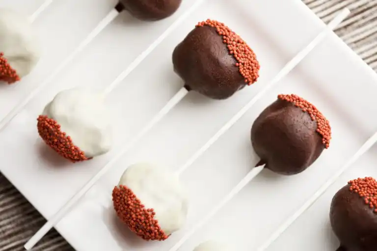 Pop cakes de dodie