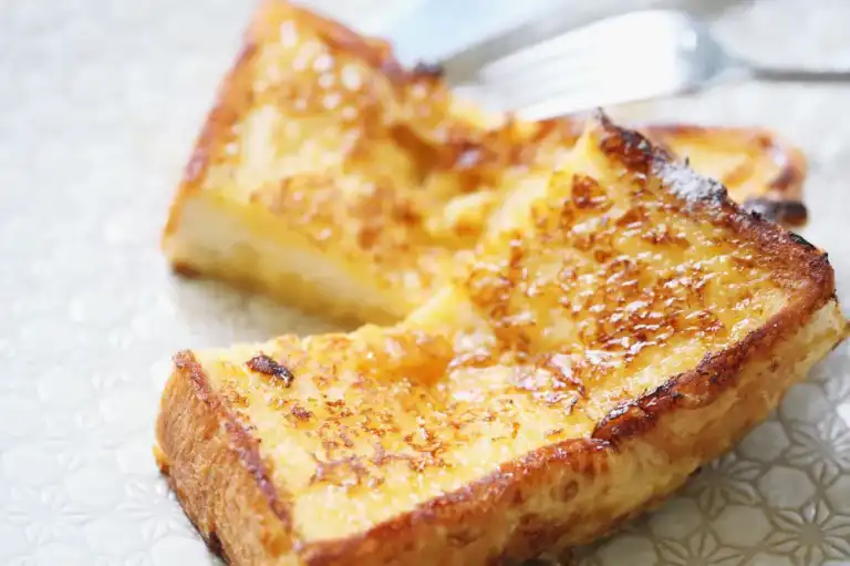 Pain perdu au Munster