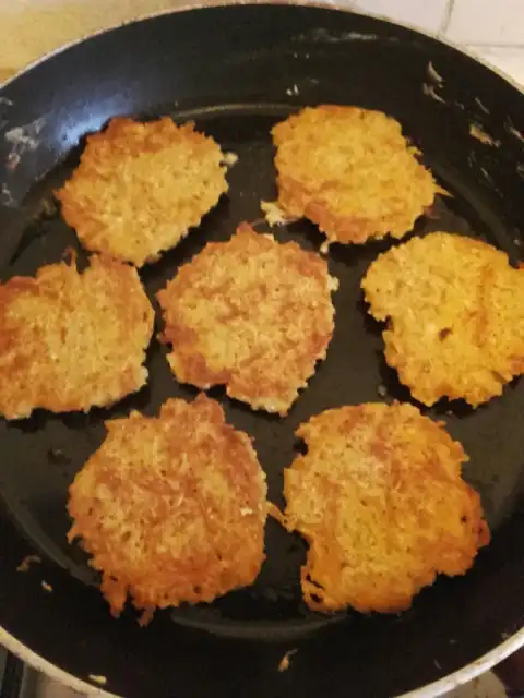 Galettes de flocons de céréales