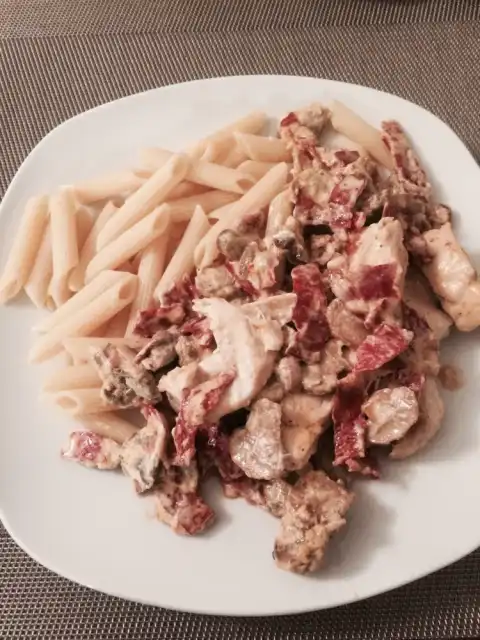Escalopes de dinde au chorizo