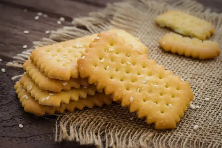 Sablés au sésame