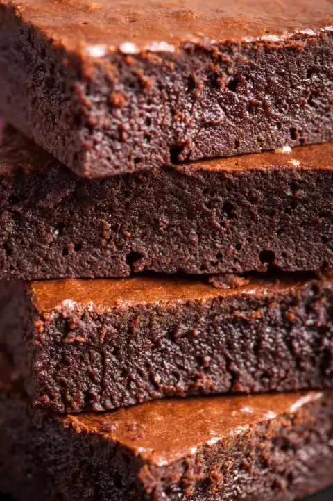 Moelleux au chocolat express de Moutie