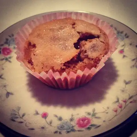 Magdalenas (madeleines espagnoles)