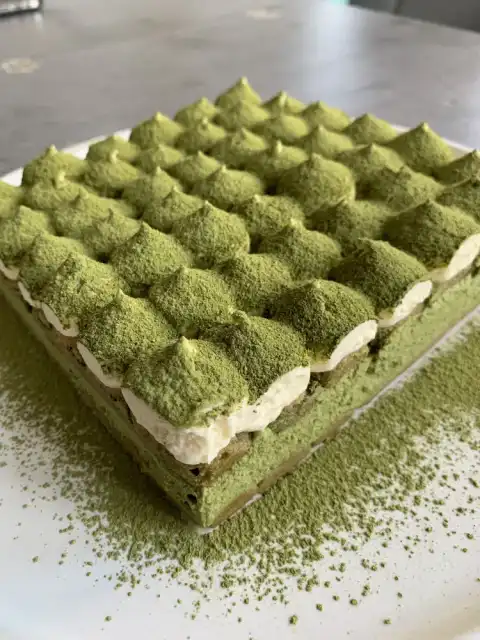 Le matchamisù d'Alexandra