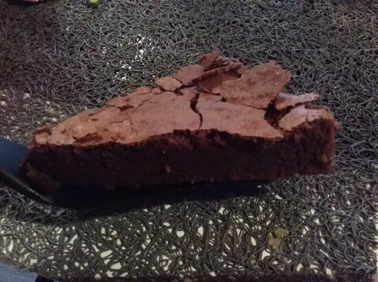 Gâteau au chocolat de mémé Coco