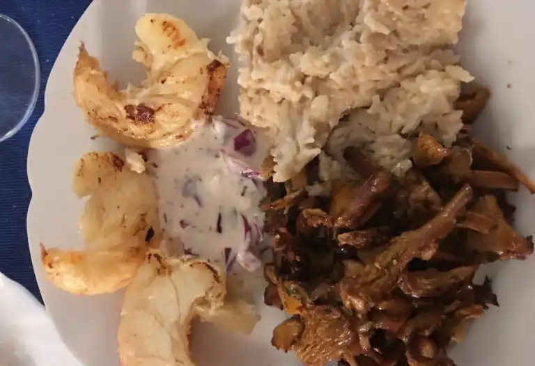 Langouste Marie-Antoinette
