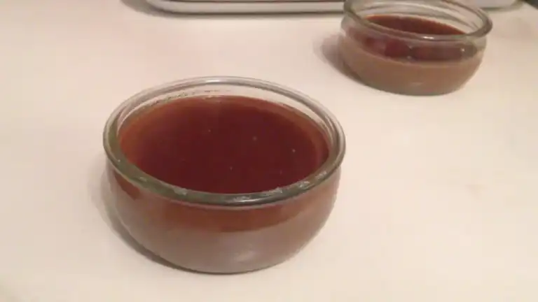Crème au chocolat façon béchamel