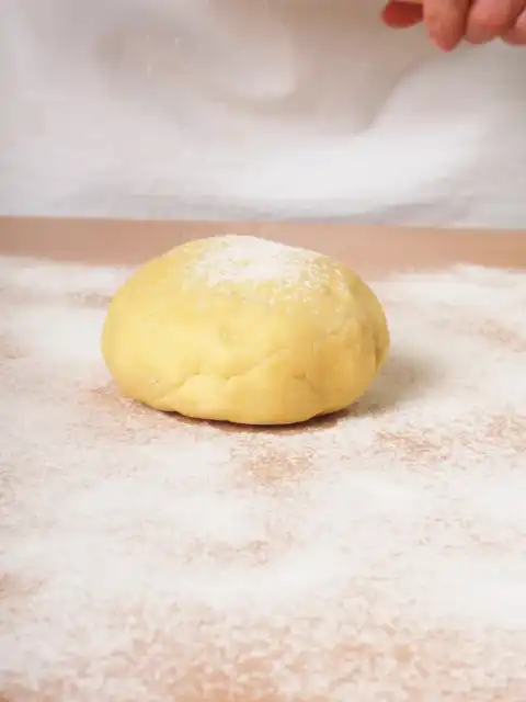Pâte brisée au Monsieur Cuisine