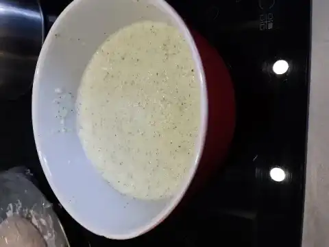 Velouté glacé concombre-menthe (express & light)