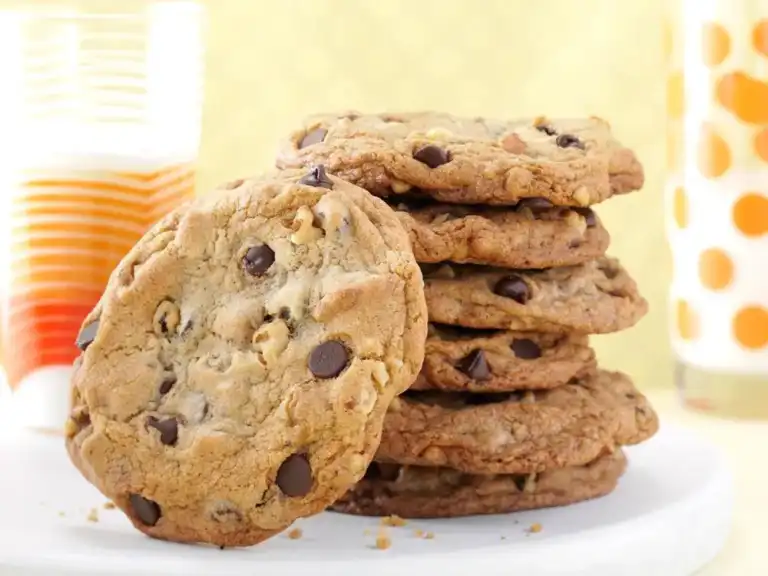 cookies pépites de chocolat
