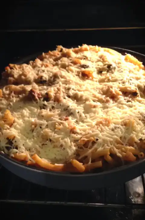 Penne aux blettes