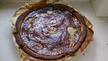 Tarte duo citron-chocolat