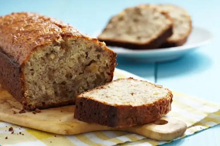La visitandine - Gâteau aux noix