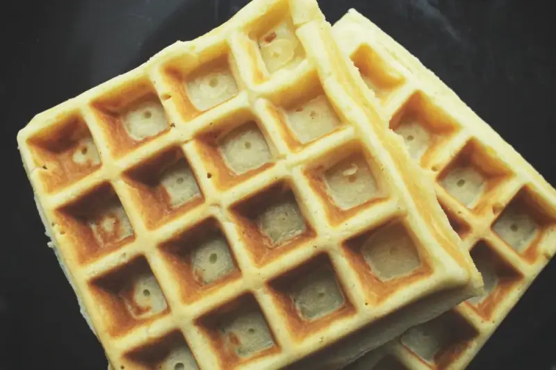 Nuage de gaufre