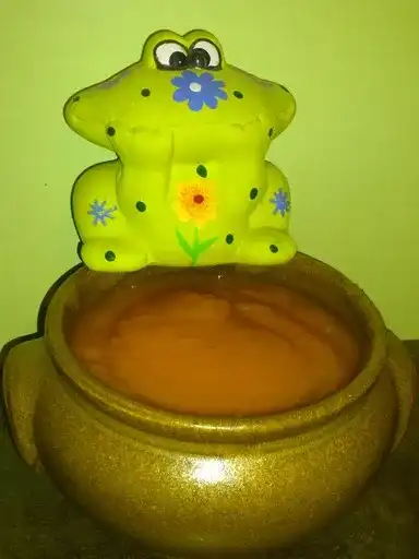 Soupe à l'orange aux parfums d'ailleurs