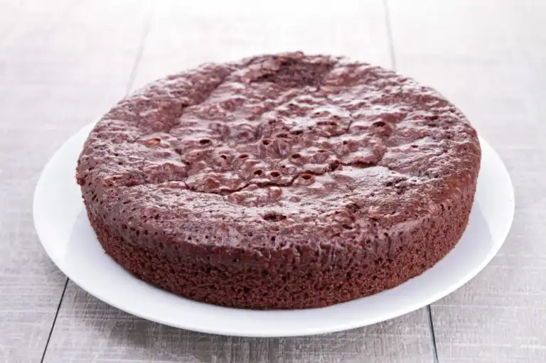 Gâteau au chocolat au micro-ondes minute