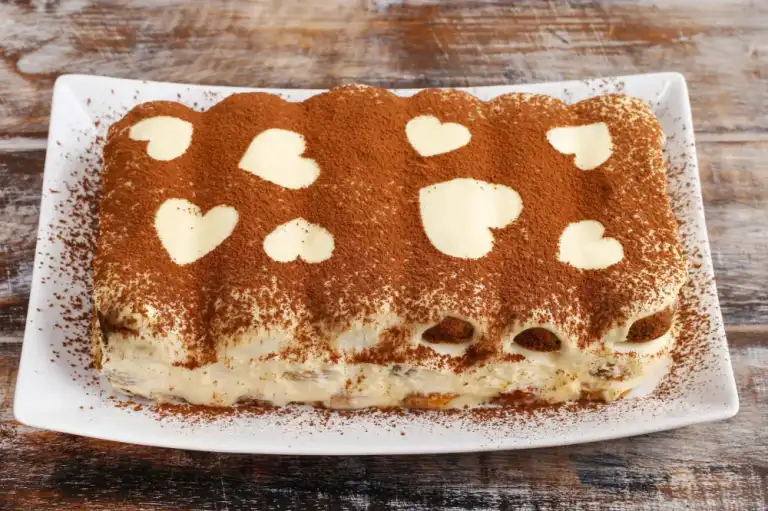 Tiramisu à l'amaretti