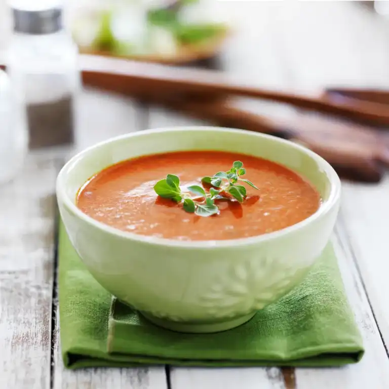 Soupe de poissons catalane
