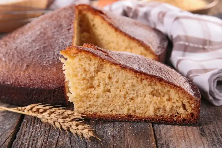 Gâteau au yaourt au Thermomix