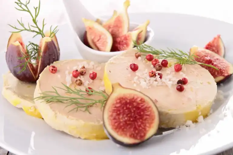 Foie gras au Companion