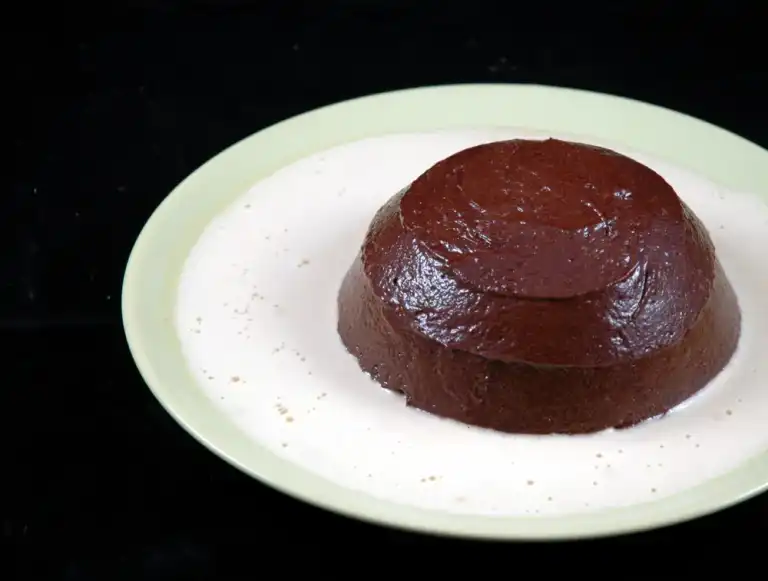 Marquise au chocolat de Jean-Jacques Rousseau