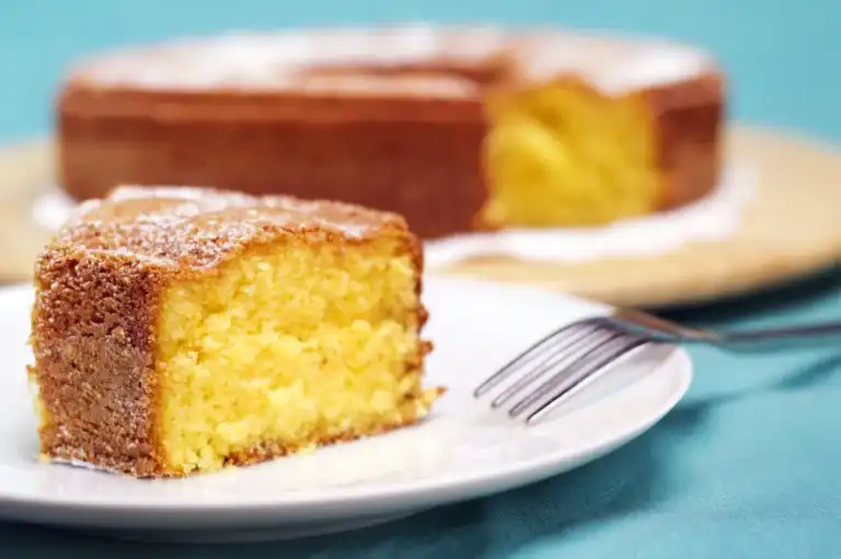 Gâteau au yaourt au Companion