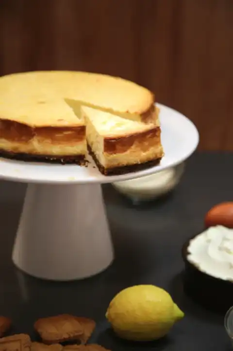 Mon cheesecake préféré