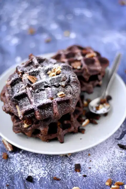 Gaufre / Brownies