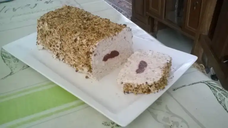 Glace de fernand (sans sorbetière)