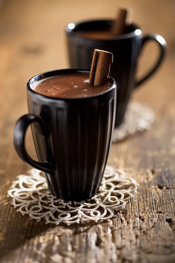 Chocolat chaud espagnol