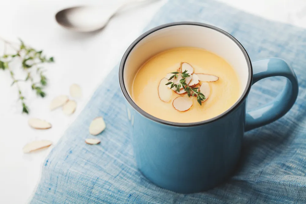 Velouté de poulet