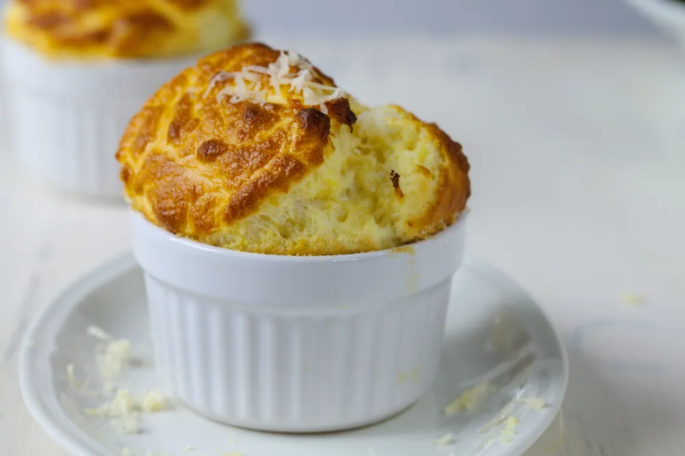 Petit soufflé léger