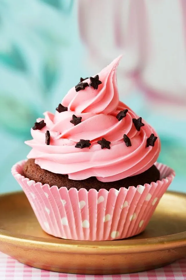 Cupcakes anglais de Tata Geraldine (recette simple et rapide)