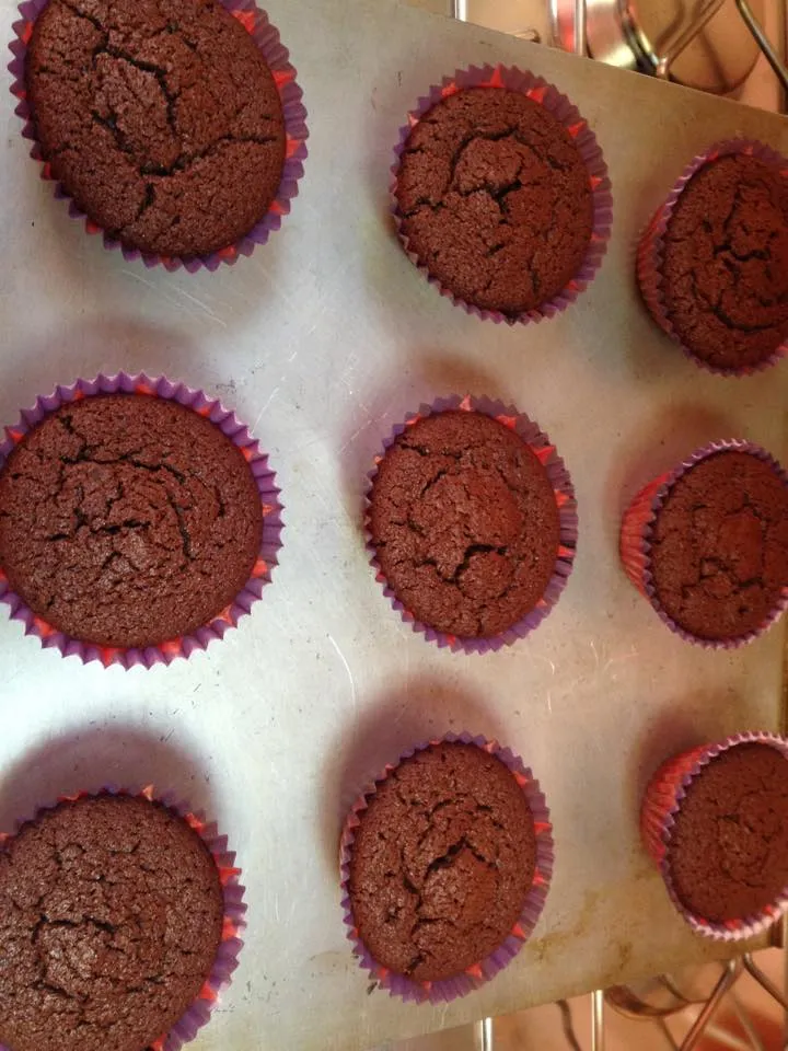 Muffins façon ouistiti