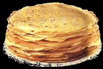 Pâte à crêpes savoureuses