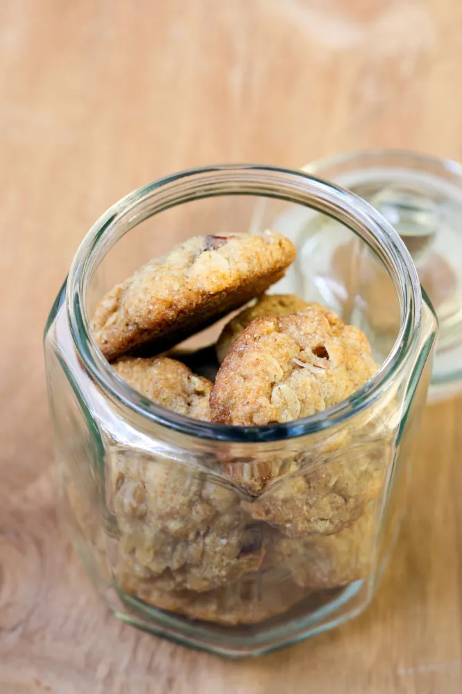 cookies aux deux chocolats