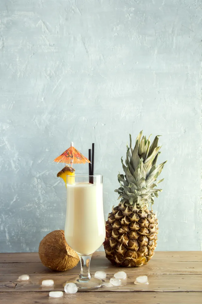 Virgin Pina Colada