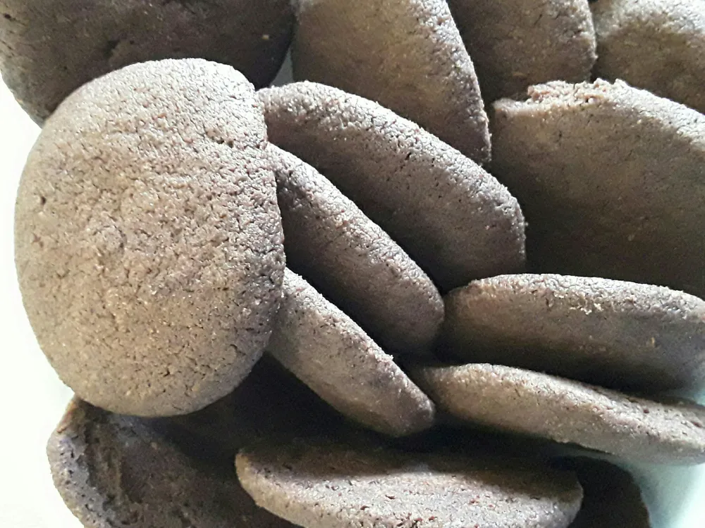 Cookies au cacao