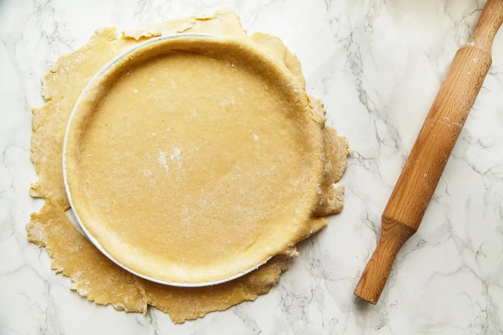 Pâte sablée au Cookeo