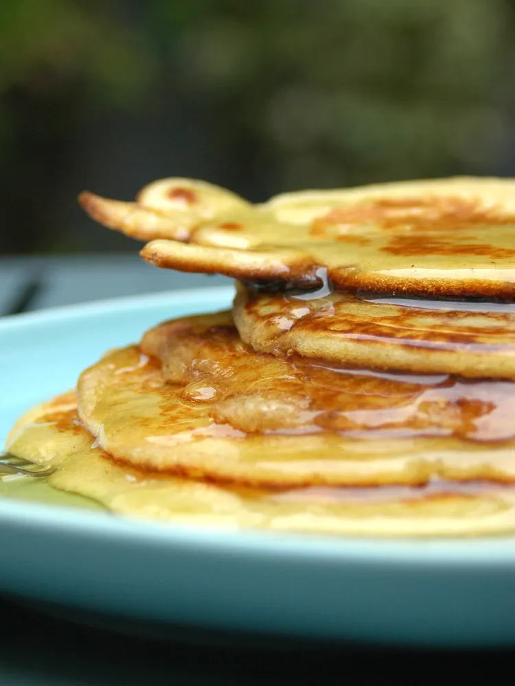 Pancakes américains