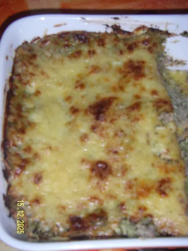 Lasagnes brocolis thon