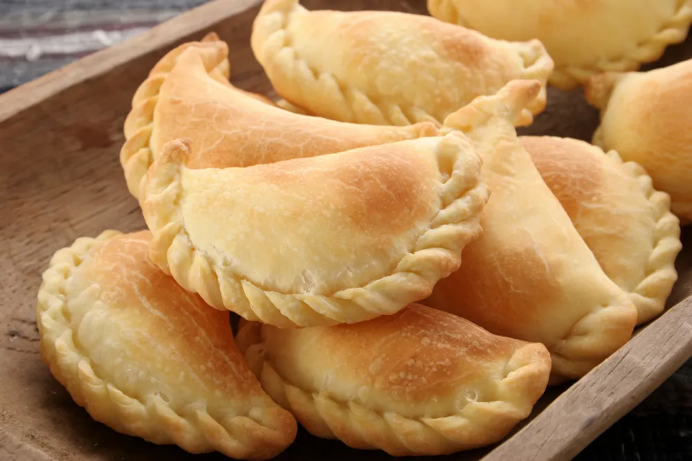 Empanadas au fromage (Mexique)