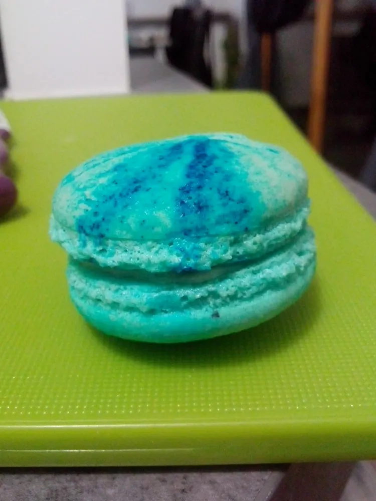 Les macarons de soso